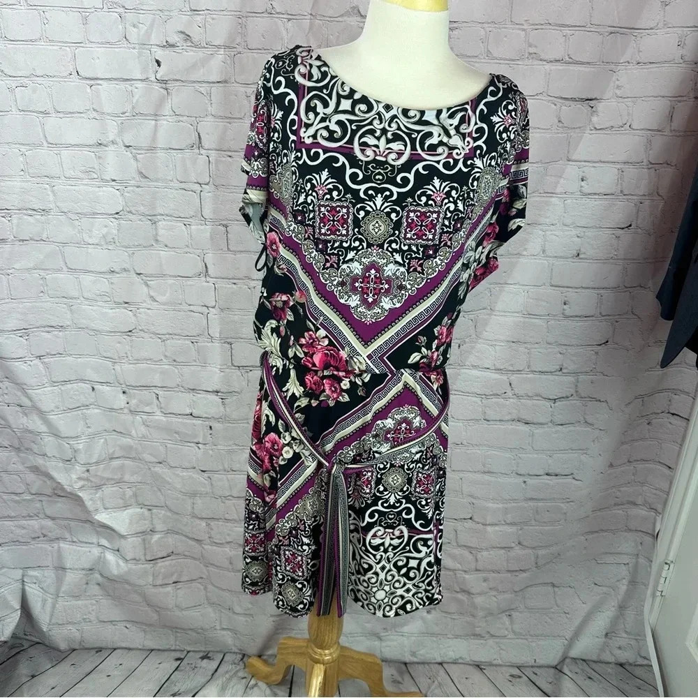 white house black market dress size small